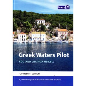 Imray Greek Waters Pilot