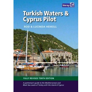 Imray Turkish Waters and Cyprus Pilot