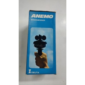 Ανεμόμετρο Deuta