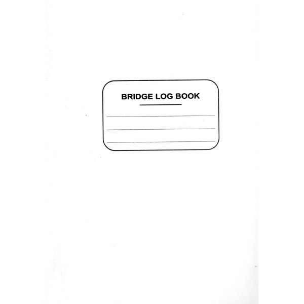 BRIDGE LOG BOOK
