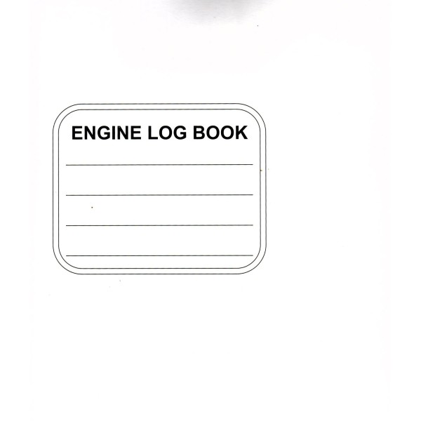 ENGINE LOG BOOK