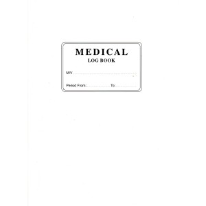 MEDICAL LOG BOOK