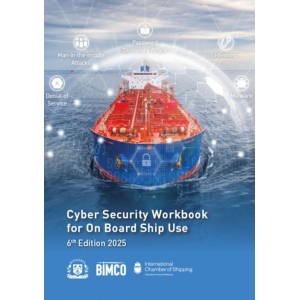 Cyber Security Workbook for On Board Ship Use - 5th Edition 2025