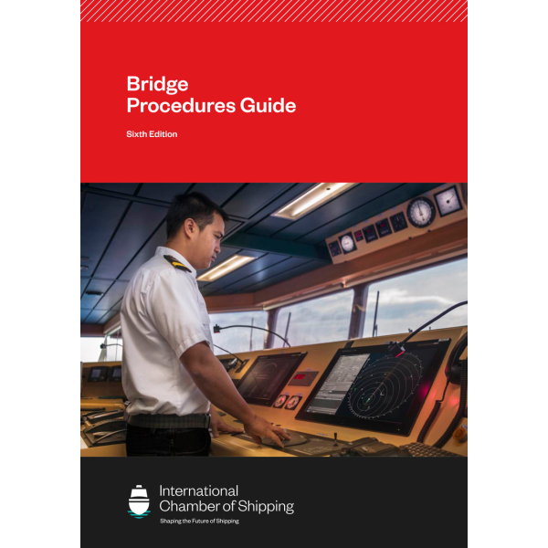 BRIDGE PROCEDURES GUIDE, 6TH 2022