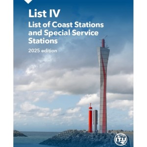 ITU List IV - List of Coast Stations and Special Service Stations, 2025 Edition