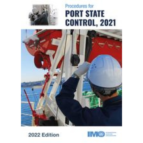 Ναυτικά Βιβλία - Procedures for Port State Control, 2021 (2022 Edition) Άλλοι εκδότες