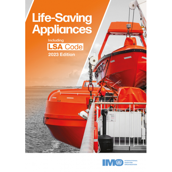 Life-Saving Appliances (LSA Code) - 2023 Edition Άλλοι εκδότες