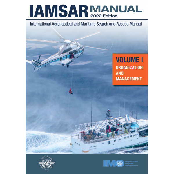 Ναυτικά Βιβλία - IAMSAR Manual Volume I, 2022 Edition Άλλοι εκδότες