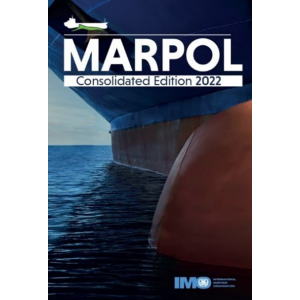 IMO - MARPOL Consolidated Edition 2022 Άλλοι εκδότες