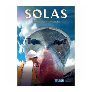 IMO SOLAS Consolidated Edition 2020 Άλλοι εκδότες