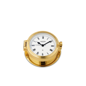 Ship's clock CUP brass
