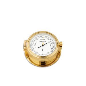 Barometer CUP brass