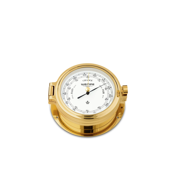 Barometer CUP brass