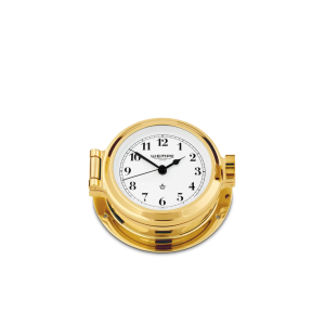 Ship's clock NAUTICA brass