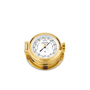 Barometer NAUTICA brass