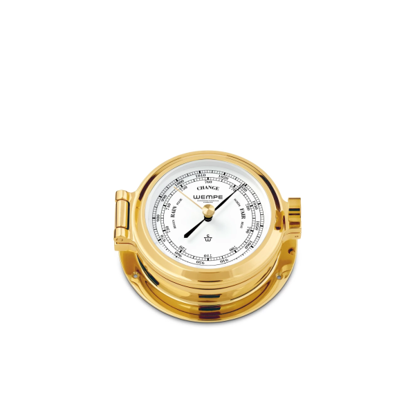 Barometer NAUTICA brass