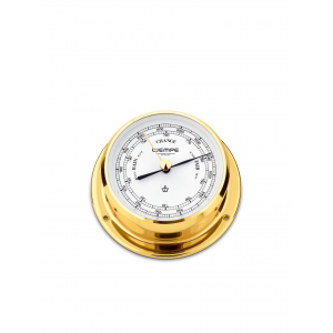 Barometer SKIFF brass