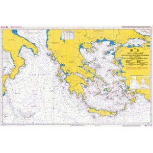 Ιόνιο - Αιγαίο Πέλαγος - Στενό Μεσσήνης μέχρι Θάλασσα Μαρμαρά