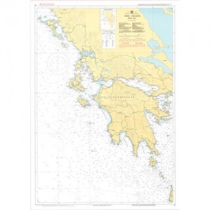 Ναυτικοί Χάρτες - Ναυτικοι χαρτες - Ιόνιο Πέλαγος ΓΕΝΙΚΟΙ