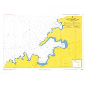 Ναυτικοί Χάρτες - Ναυτικοι χαρτες - Όρμος Αγίου Νικολάου.(Ν.Κέα) ΑΙΓΑΙΟ ΠΕΛΑΓΟΣ