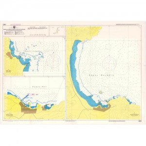 Ναυτικοί Χάρτες - Ναυτικοι χαρτες - Όρμοι και λιμένες Νήσων Κάσου και Καρπάθου ΑΙΓΑΙΟ ΠΕΛΑΓΟΣ